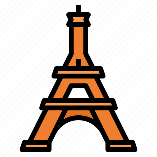 Eiffel, france, landmark, tower, travel icon - Download on Iconfinder