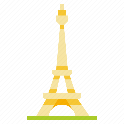 Eiffel, landmark, paris, tower, travel icon - Download on Iconfinder