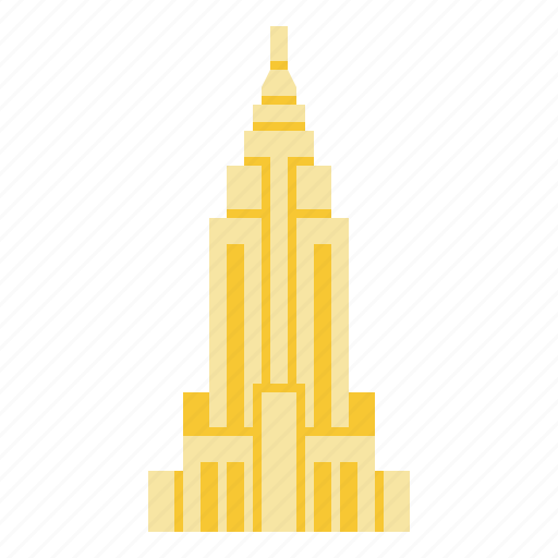 Empire, landmark, nyc, state, travel icon - Download on Iconfinder