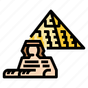 egipt, giza, landmark, pyramid, travel