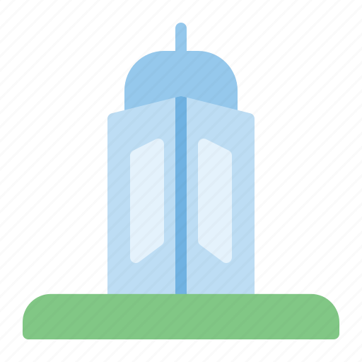 Landmark, tower, building, house, estate, home icon - Download on Iconfinder