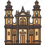 primatial, cathedral, bogota, catholic, colombia 