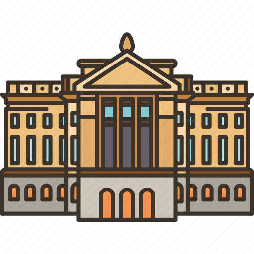 Arizona, capitol, state, government, landmark icon - Download on Iconfinder