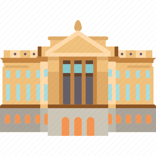 Arizona, capitol, state, government, landmark icon - Download on Iconfinder