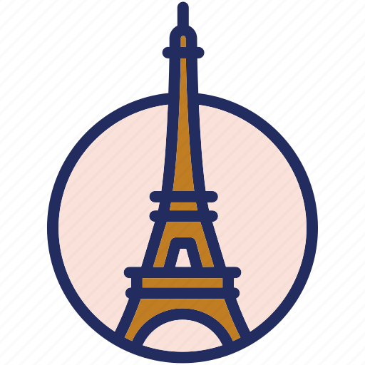 France, landmark, paris, tour eiffel icon - Download on Iconfinder