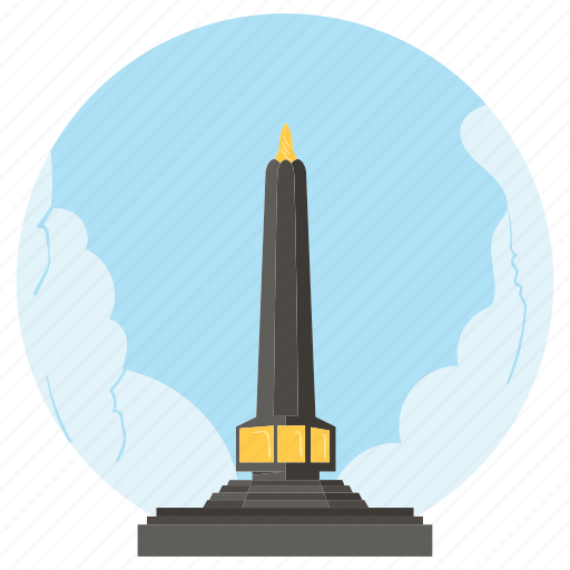 Landmark, indonesia, malang, monument, tourism, city, place icon - Download on Iconfinder