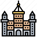 belgium, brussels, hall, landmark, town