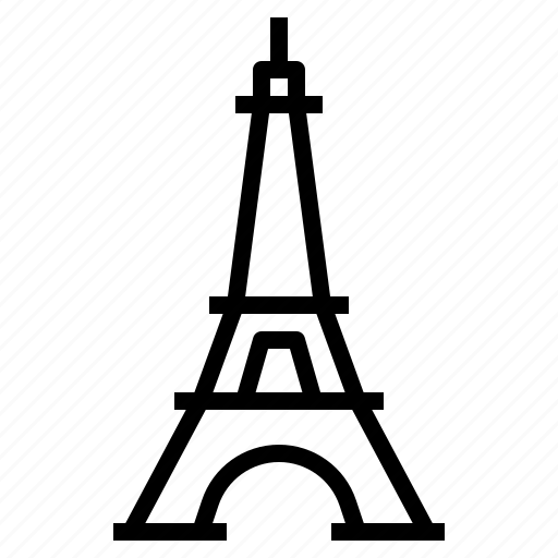 Eiffel, france, landmark, tower, travel icon - Download on Iconfinder