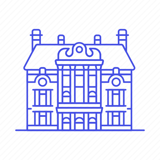 Architecture, building, catherine, landmarks, national, palace, pushkin icon - Download on Iconfinder