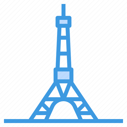 Tokyo, tower, japan, landmark, asia icon - Download on Iconfinder