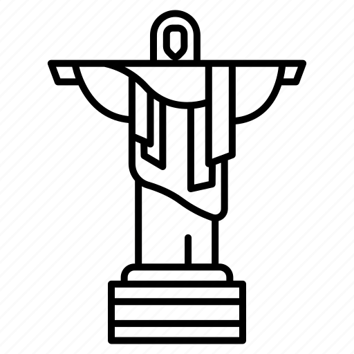 Christ, the, redeemer icon - Download on Iconfinder
