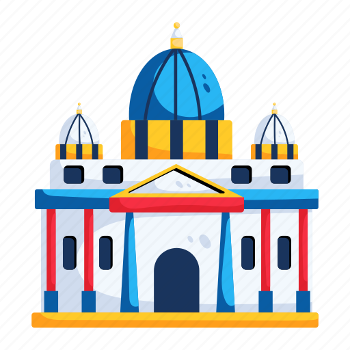 St peter cathedral, st peter church, historical church, church architecture, religious building icon - Download on Iconfinder