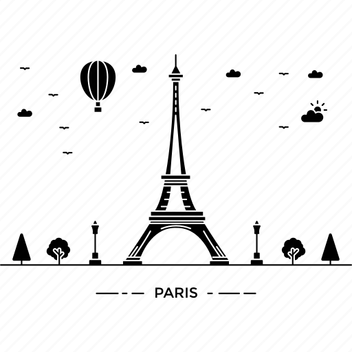Architecture, building, capital, landmark, monument, paris, state icon - Download on Iconfinder