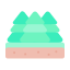 evergreen, forest, nature, pine, tree 