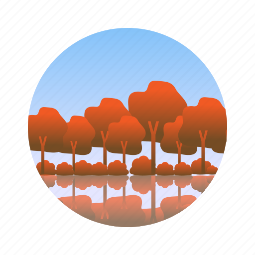Canada, forest, nature, trees icon - Download on Iconfinder