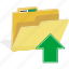 directory, file, folder, upload, documents, storage 