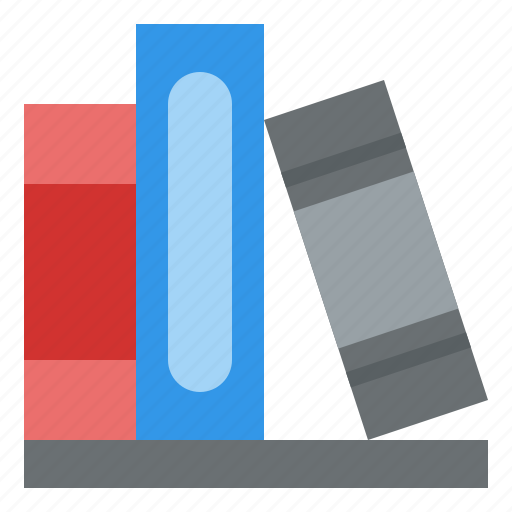 Library, education, knowledge, study icon - Download on Iconfinder