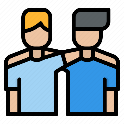 Friends, people, friendship, idea icon - Download on Iconfinder