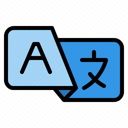 Translate, language, study, learning icon - Download on Iconfinder