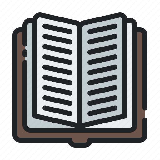 Syllabus, book, education, study, learning icon - Download on Iconfinder