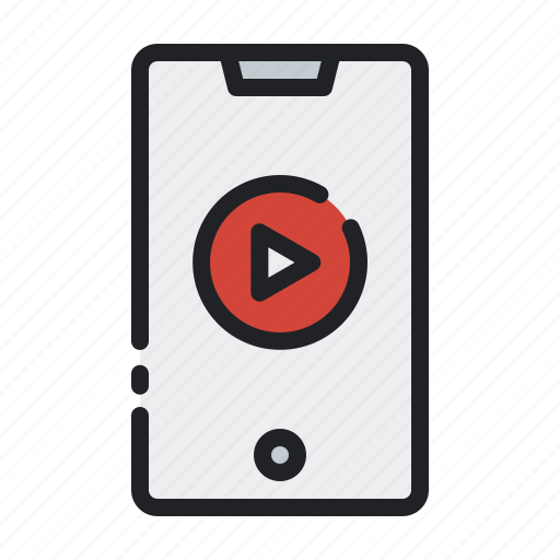 Video, camera, movie, player icon - Download on Iconfinder