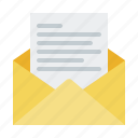 letter, mail, email, message, text