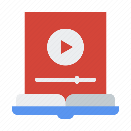 Online, course, book, education, learning icon - Download on Iconfinder