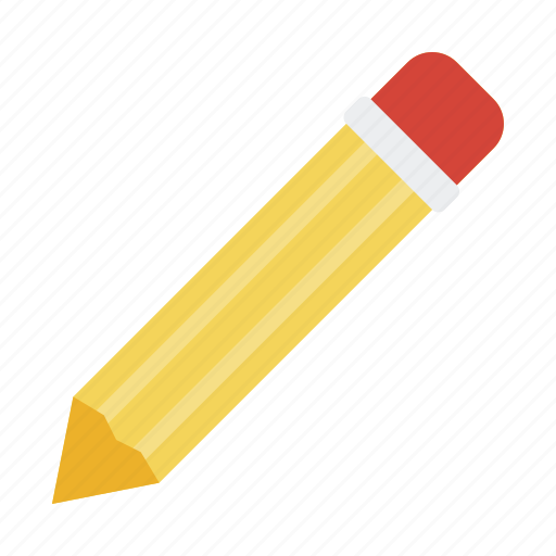 Pencil, pen, write, writing, draw icon - Download on Iconfinder