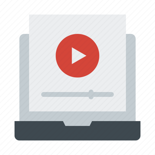 Tutorial, video, play, media, film icon - Download on Iconfinder