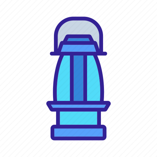Equipment, fuel, lamp, lantern, liquid, oil, portable icon - Download on Iconfinder