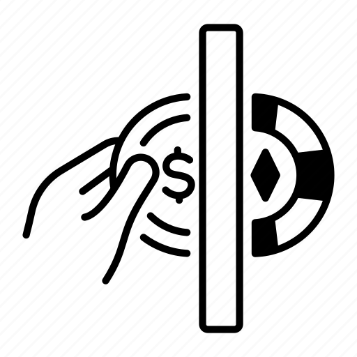 Casino, exchange, gambling, betting, poker icon - Download on Iconfinder
