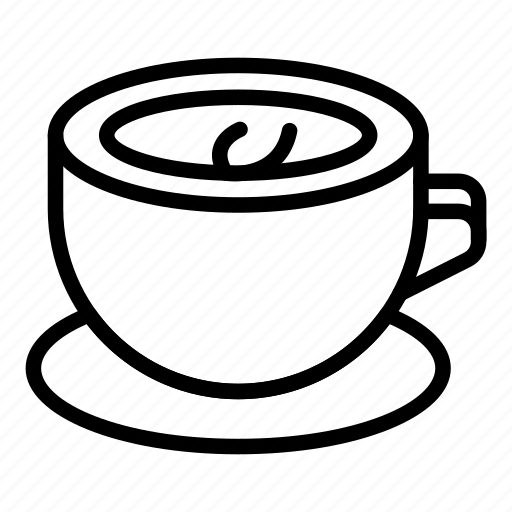 Cup, latte icon - Download on Iconfinder on Iconfinder