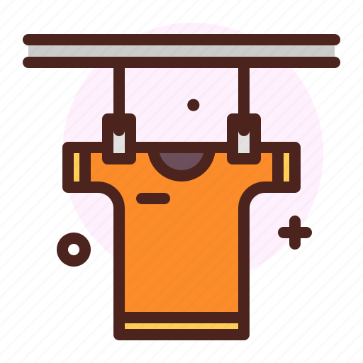 Hang, laundry, home icon - Download on Iconfinder