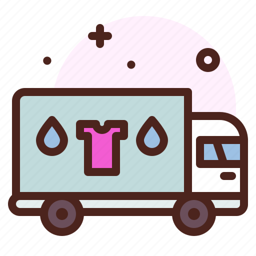 Laundry, car, home icon - Download on Iconfinder