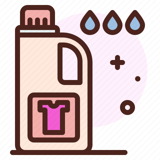 Liquid, detergent, laundry, home icon - Download on Iconfinder