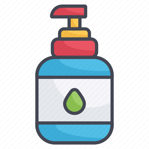 Dispenser, pump, container, bottle, hygiene icon - Download on Iconfinder