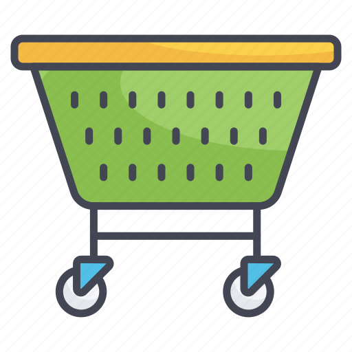 Commercial, commerce, cart, trolley, store icon - Download on Iconfinder