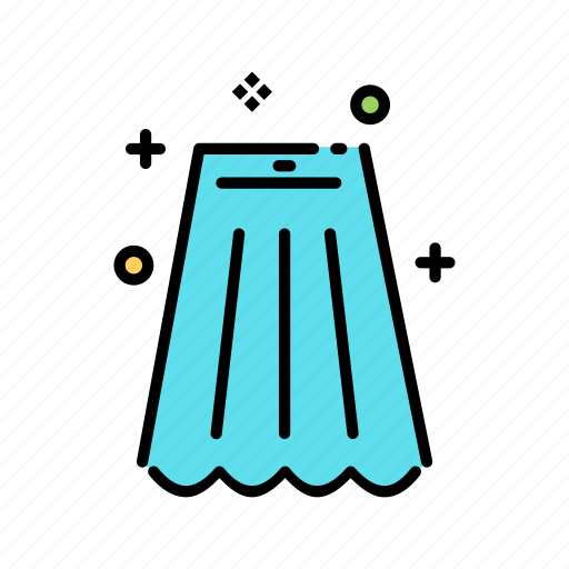 Clean, clothes, fragrance, laundry, skirt, washing, water icon - Download on Iconfinder