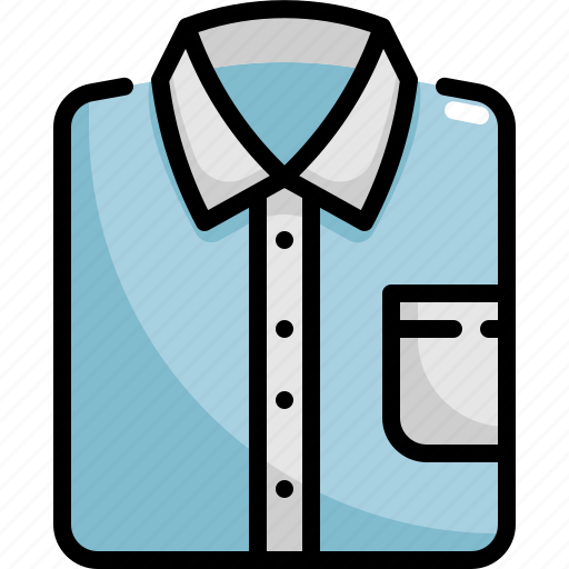 Clothes, clothing, laundry, shirt icon - Download on Iconfinder
