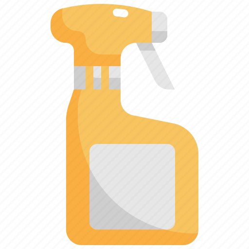 Bottle, clothes, clothing, laundry, spray, washing icon - Download on Iconfinder