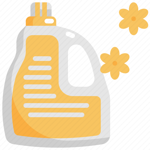 Bottle, clothes, clothing, laundry, softener, washing icon - Download on Iconfinder
