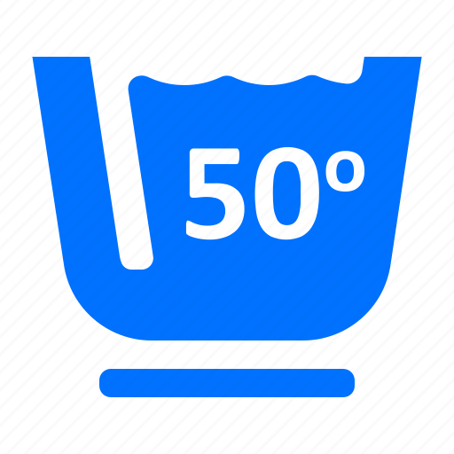 Fifty, laundry, washing icon - Download on Iconfinder