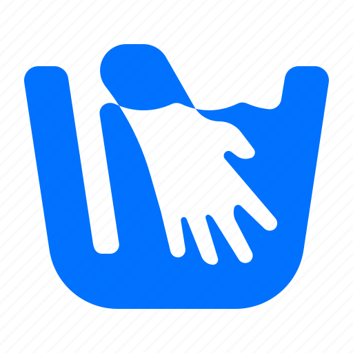 Hand, laundry, wash icon - Download on Iconfinder