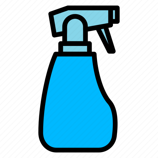 Clothes, detergent, laundry, perfume, spray icon - Download on Iconfinder