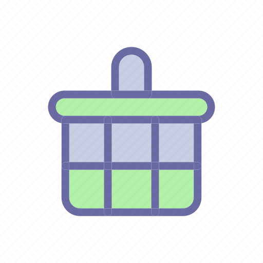 Basket, cleaning, laundry, machine, washing icon - Download on Iconfinder