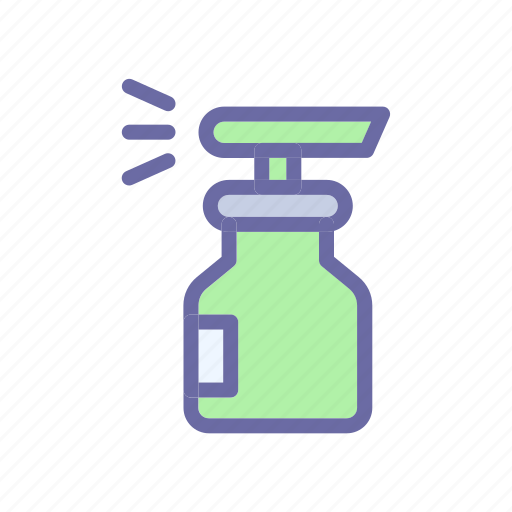 Cleaning, laundry, machine, spray, washing icon - Download on Iconfinder