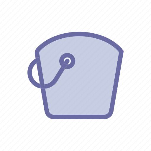 Bucket, cleaning, laundry, machine, washing icon - Download on Iconfinder