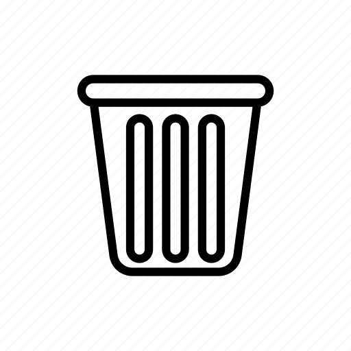 Basket, clothes, cover, hamper, house, laundry, slots icon - Download on Iconfinder