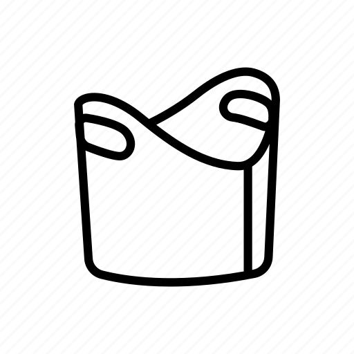 Basket, care, convenient, hamper, handle, home, laundry icon - Download on Iconfinder