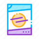 laundry, liquid, package, service, washing icon